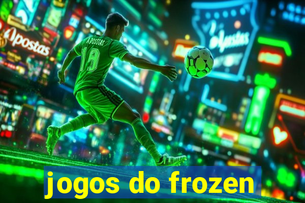 jogos do frozen